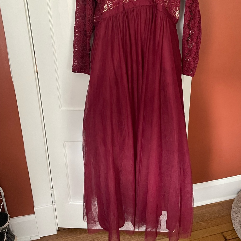 City chic 24 dress.